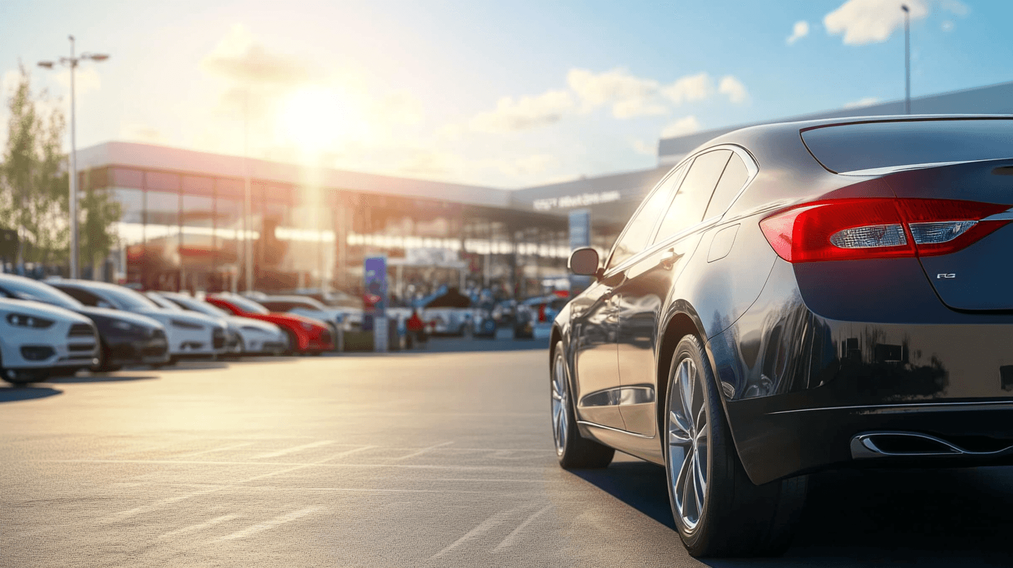 Does Financing a Car Help Build Your Credit?