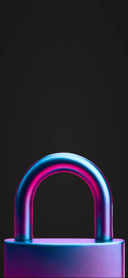 YOUR SECURITY IS OUR TOP PRIORITY