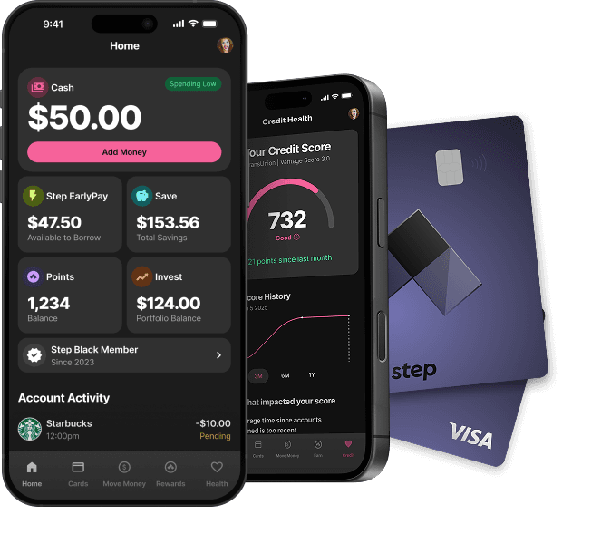 Step Apk Step - The All-In-One Money App