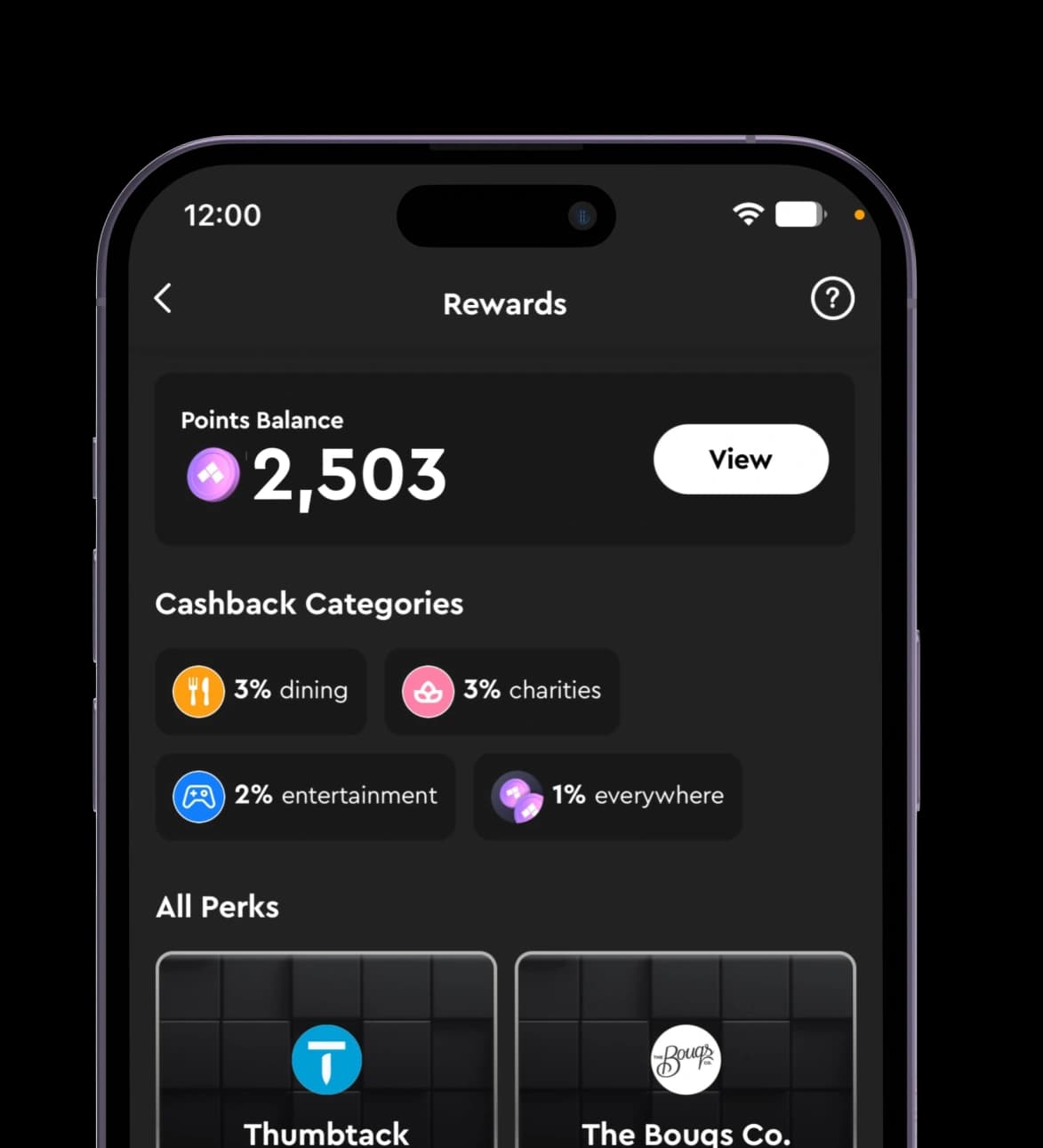 Rewards get paid with step